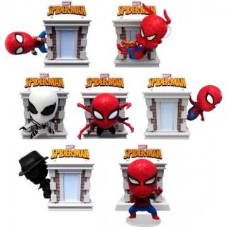 YuMe Spider-Man blindboks actionfigur