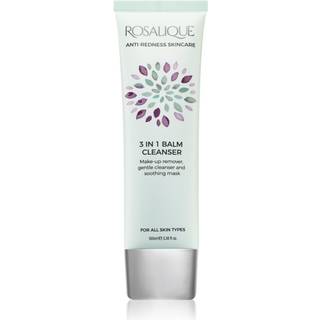 Rosalique Balm Cleanser inkl. 3 stk. Bamboo Cloth 100 ml + FRI FRAGT