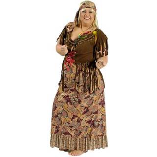 Sunny Hippie kjole