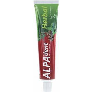 Herbal Tandpasta ALPA Dent Mint & Eucalyptus 75 ml.