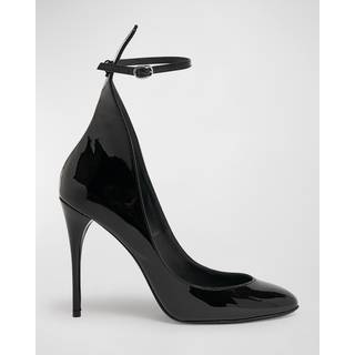 AlaÃ¯a Patent leather pumps - black - EU 39