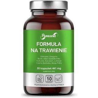 Panaseus - Digestive Formula 50 kapsler
