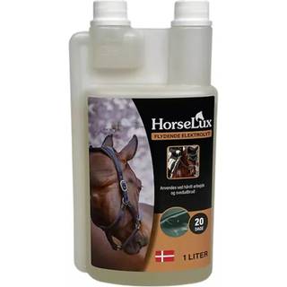 HorseLux Elektrolyt, spand eller flydende - 1 ltr