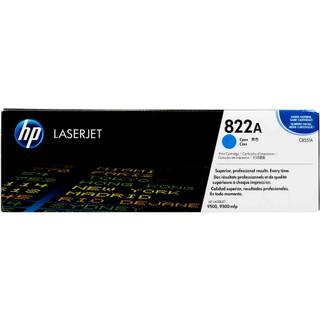 C8551A HP 822A TONER CARTRIDGE CYAN FOR COLOR LASERJET 9500HDN