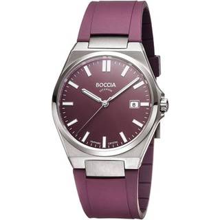 Boccia 3667-03 Herrenuhr Titanium Saphirglas 39mm 5ATM
