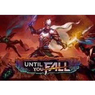 Until You Fall (PC) - Steam Key - GLOBAL