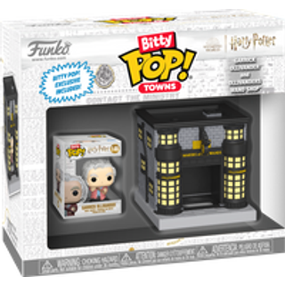 Harry Potter Bitty POP! Town Vinyl Figure Ollivanders 2,5 cm