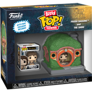 LORD OF THE RINGS - Bitty Pop Town - Frodo and the Shire