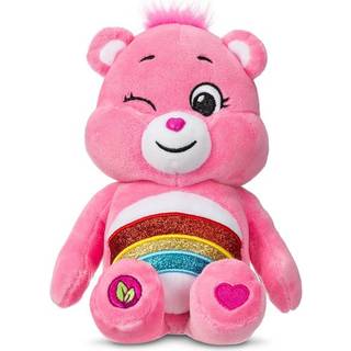 Care Bears - Fun Size - Cheer Bear Sparkle Plushie
