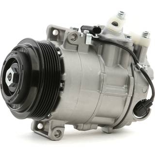 RIDEX 447K0069 Kompressor PAG 46, Kältemittel: R134a, med PAG-kompressorolie