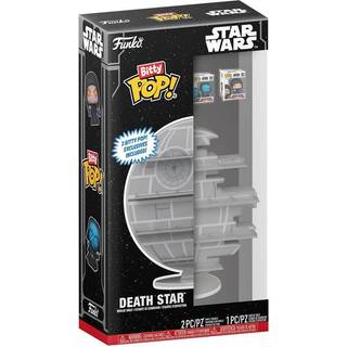 BITTY POP Display - Death Star w/2 Exclusive Bitty Pop