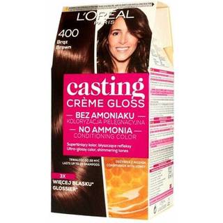 L’Oréal Paris Casting Creme Gloss Hårfarve Skygge 400 Brown 1 stk. - 1 stk.