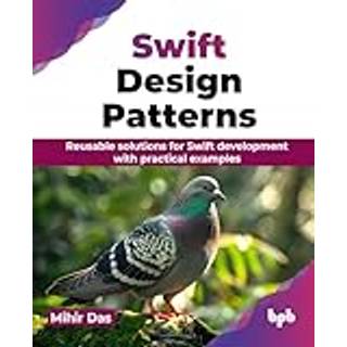 Swift Design Patterns (4, 2024) | Mihir Das