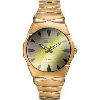 Diesel D-Sruptor DZ2214 - Dame - 42 mm - Analog - Quartz - Mineralglas