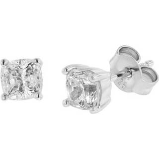 Viventy 783624 Damen-Ohrringe 925 Silber Zirkonia Ohrstecker