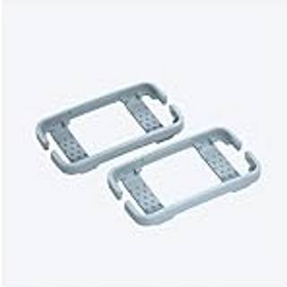 Tractive GPS Cat Mini Klemmeholdere, Mint, 2 stk