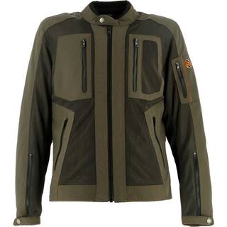 helstons Puma Air Tekstiljakke grøn XXXL