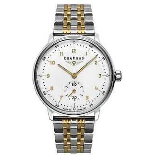 Bauhaus 2037M-1 Damenuhr Dessau 35mm 5ATM