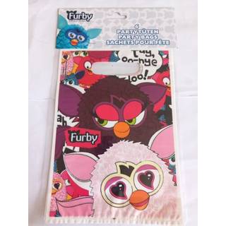 Furby poser