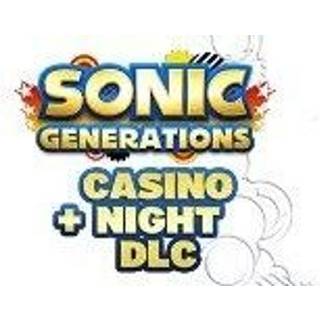 Sonic Generations Steam Key GLOBAL