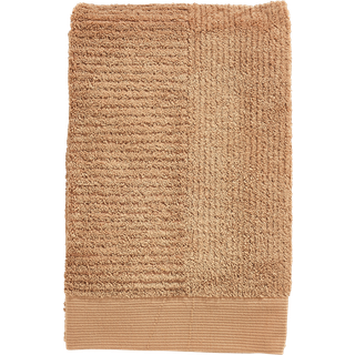 Zone Denmark Classic badehåndklæde 70x140 cm Mandarine