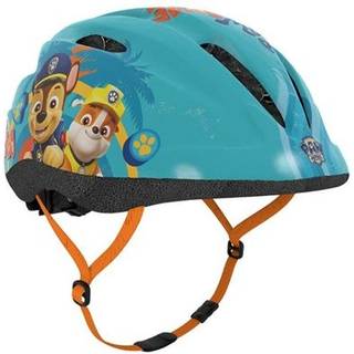 Cykelhjelm CE-Godkendt - Paw Patrol Blå - Str. 48-52 cm (3+)