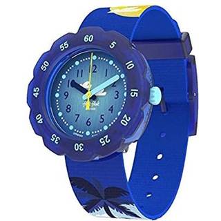 Flik Flak FPSP043 - Quartz - 35 mm - Unisex - Plexiglas