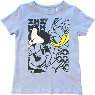 Guppy Minnie Mouse & Anderssine Pige T-shirt - Heirloom Lilac - 122/128