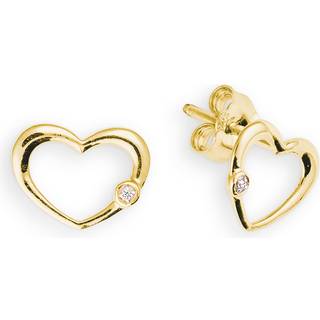 Palido Ohrstecker - First Love K13231R - roségold