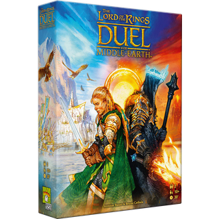 The Lord of the Rings Duel for Middle-Earth (da)