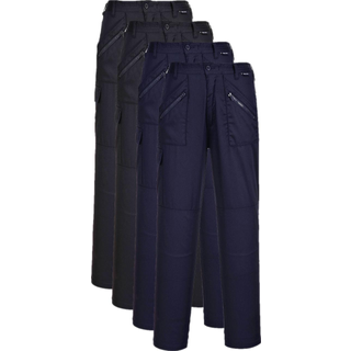Portwest S687 2XL Navy Høj