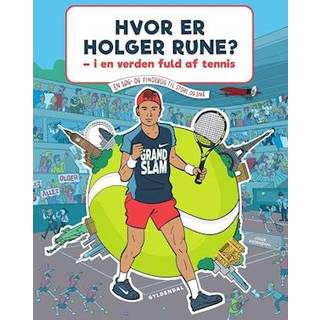 Hvor er Holger Rune? - I en verden fuld af tennis