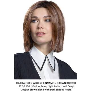 Ellen Wille Loop - pastelblonde rooted