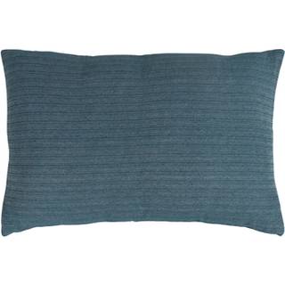 Gavlpude - 60x90 cm - Blå - Stor pyntepude - Nordstrand Home