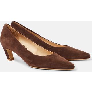 Gabriela Hearst Peggy 50 suede pumps - brown - EU 38
