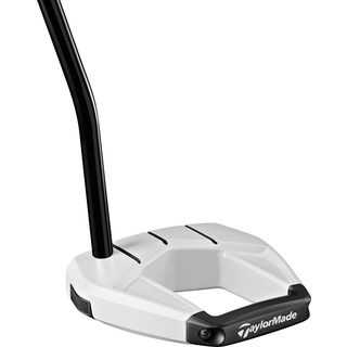 TaylorMade Spider S Single Bend PUT 34" STANDARD LIE HVID/GRÅ