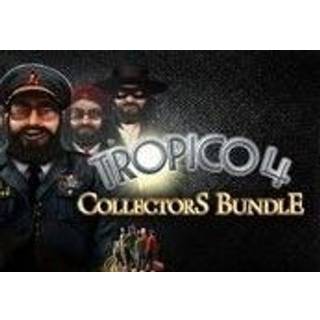 Tropico 4: Collectors Bundle (PC)