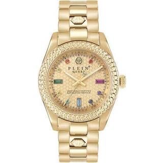 Philipp Plein PWDAA0721 Queen Crystal Damenuhr 36mm 5ATM