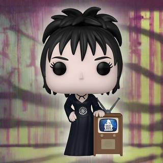 BEETLEJUICE 2 - POP Movies N° 1690 - Lydia Deetz
