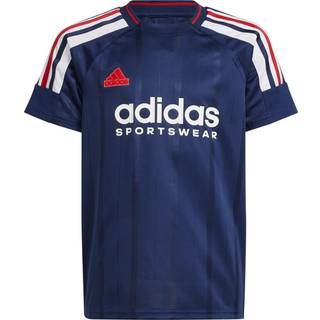 Tiro Nations Pack Kids T-shirt - Team Navy Blue 2 / White / Better Scarlet - 164