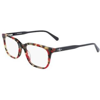 Calvin Klein Jeans CKJ21606 022 53 Briller Kvinder Tortoiseshell - Red Tortoise - 53mm