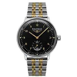 Bauhaus 2037M-2 Damenuhr Dessau 35mm 5ATM