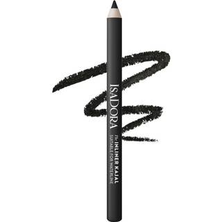 IsaDora Inliner Kajal 51 Black