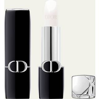 Rouge Dior-Couture Color Lipstick - Velvet and Satin Finishes - Hydrating Floral Lip Care - Long Wear