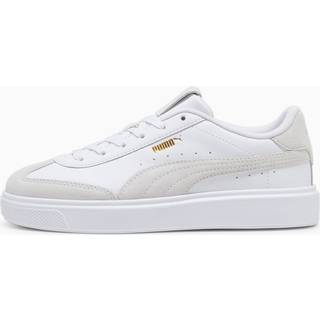 Puma Sneakers - Lajla T-Toe - White/Feather Gray