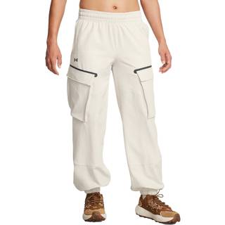 Bukser Under Armour Unstoppable Cargo Pant 1386481-110 Størrelse XS