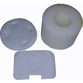 Shark UV402 Navigator Foam & Felt Filter Set Del XFF36