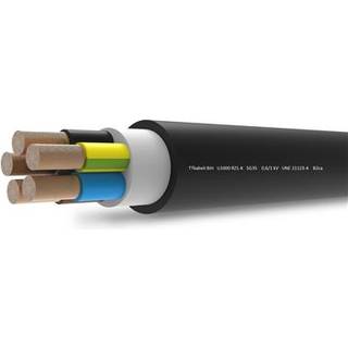 Kabel 5G35 Rz1-K Flex 500M Tr.Sort B2Ca Solar