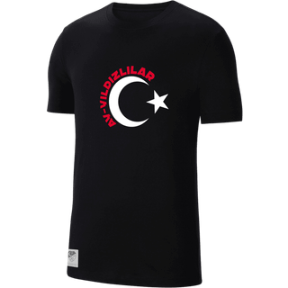 Nike TFF T-Shirt EC 2024 Kids tffscz0909-tffscz0909 Størrelse XL (158-170 cm)