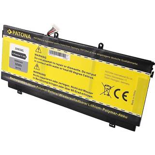 Batteri til HP Compaq Spectre X360 SH03 SH03XL HSTNN-LB7L 859026-421 859356-855 TPN-Q178